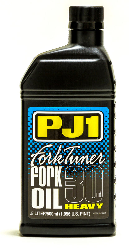 Pj1 Competition Fork Oil