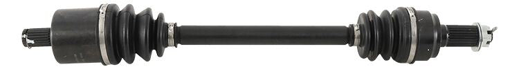 All Balls 8 Ball Extreme Axle Front • #531-1512