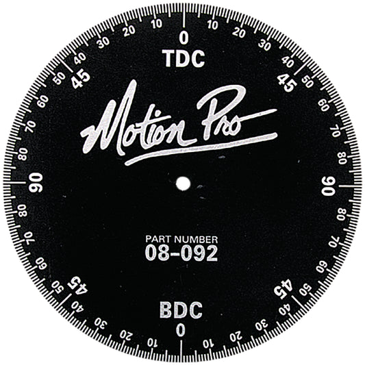 Motion Pro Degree Wheel