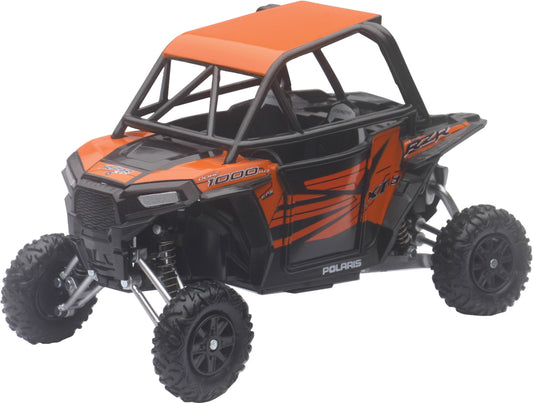 New-Ray Replica 1:18 Utv Polaris Rzr 1000Xp Orange