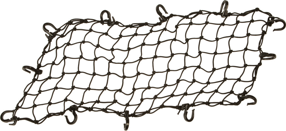 Powertye Adjustable Cargo Net