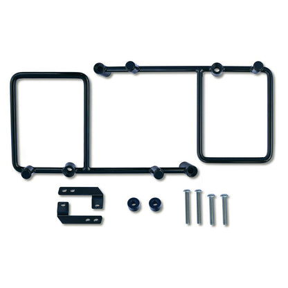 Burly Brand Saddlebag Bracket Kit