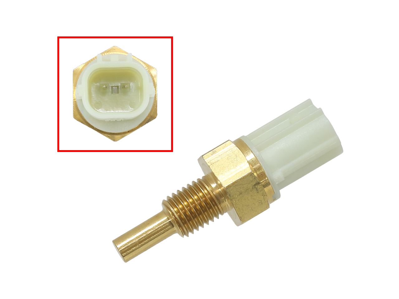 Sp1 Water Temp Sensor Ac/Yam • #27-59520