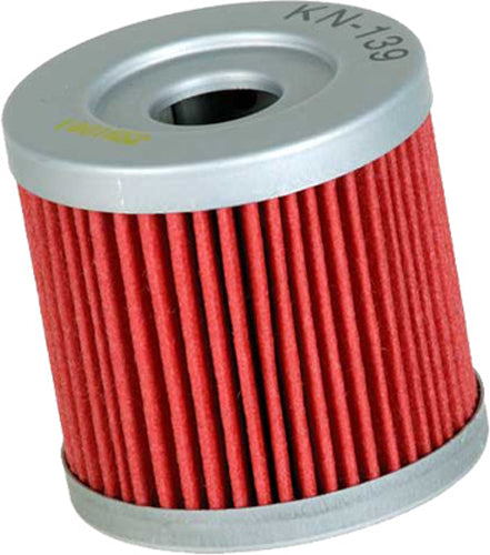 K&N Oil Filter • #56-0139