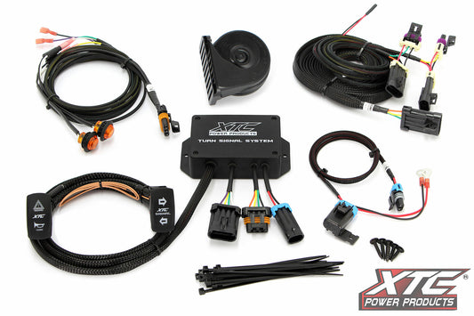 Xtc Power Products Std Turn Signal Kit Hon