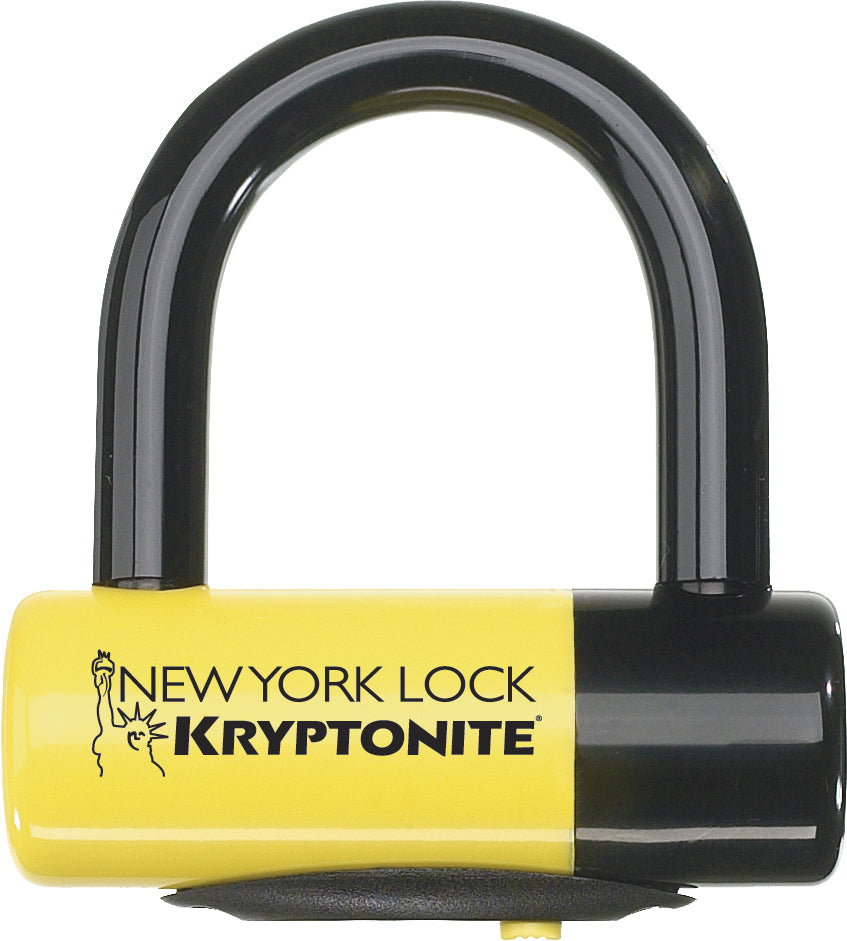 Kryptonite New York Disc Lock