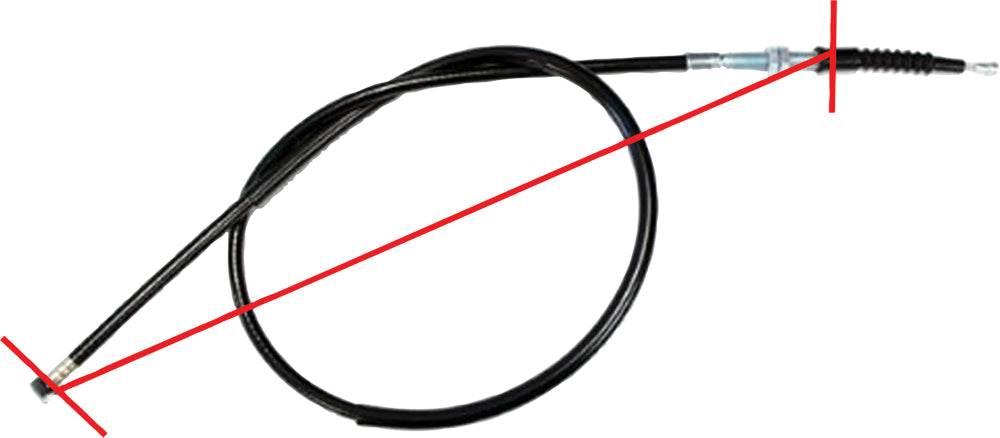 Mogo Parts Clutch Cable