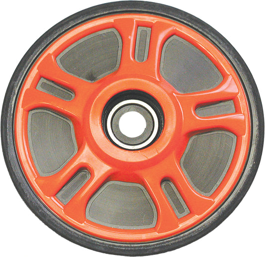 Ppd Ppd Idler 6.38" X .625" Org S/M