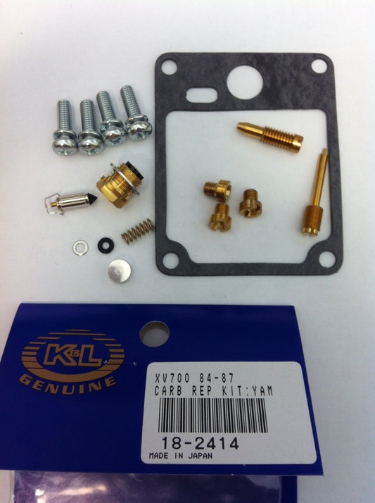 K&L Carburetor Repair Kit • #118-2414