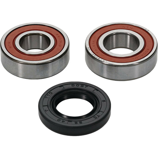 Pivot Works Wheel Bearing Kit Premium • #22-51088P