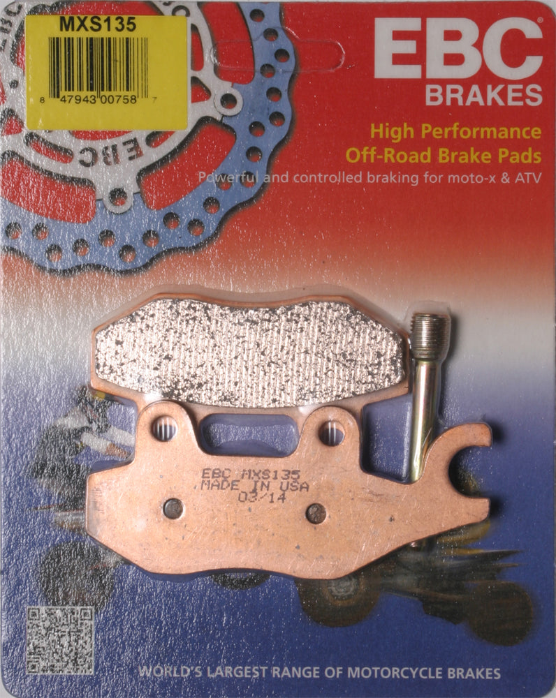 Ebc Brake Pads • #15-135MX