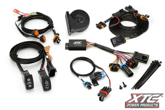 Xtc Power Products Self Canceling T/S Kit Pol • #630-0031