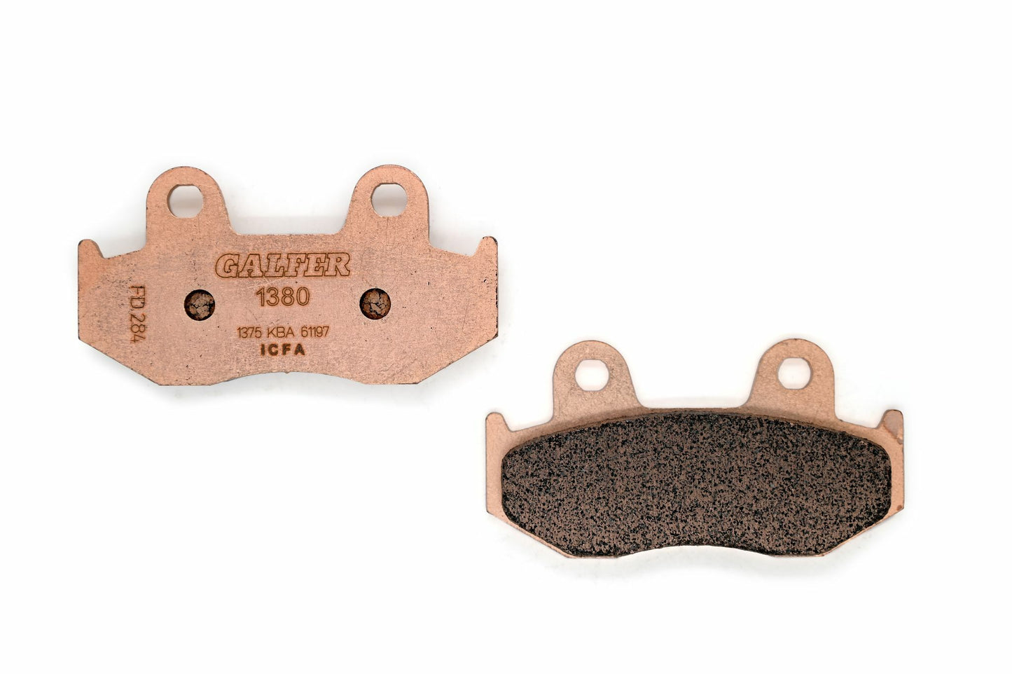 Galfer Brake Pads • #17-284H