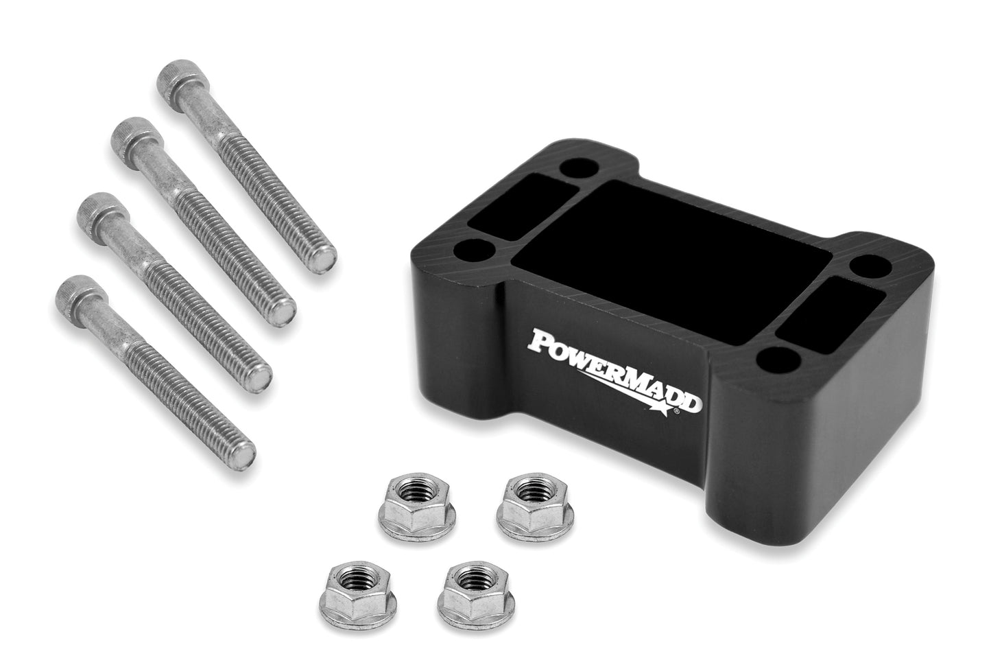 Powermadd Polaris Pro-Taper Non-Pivot Riser Block