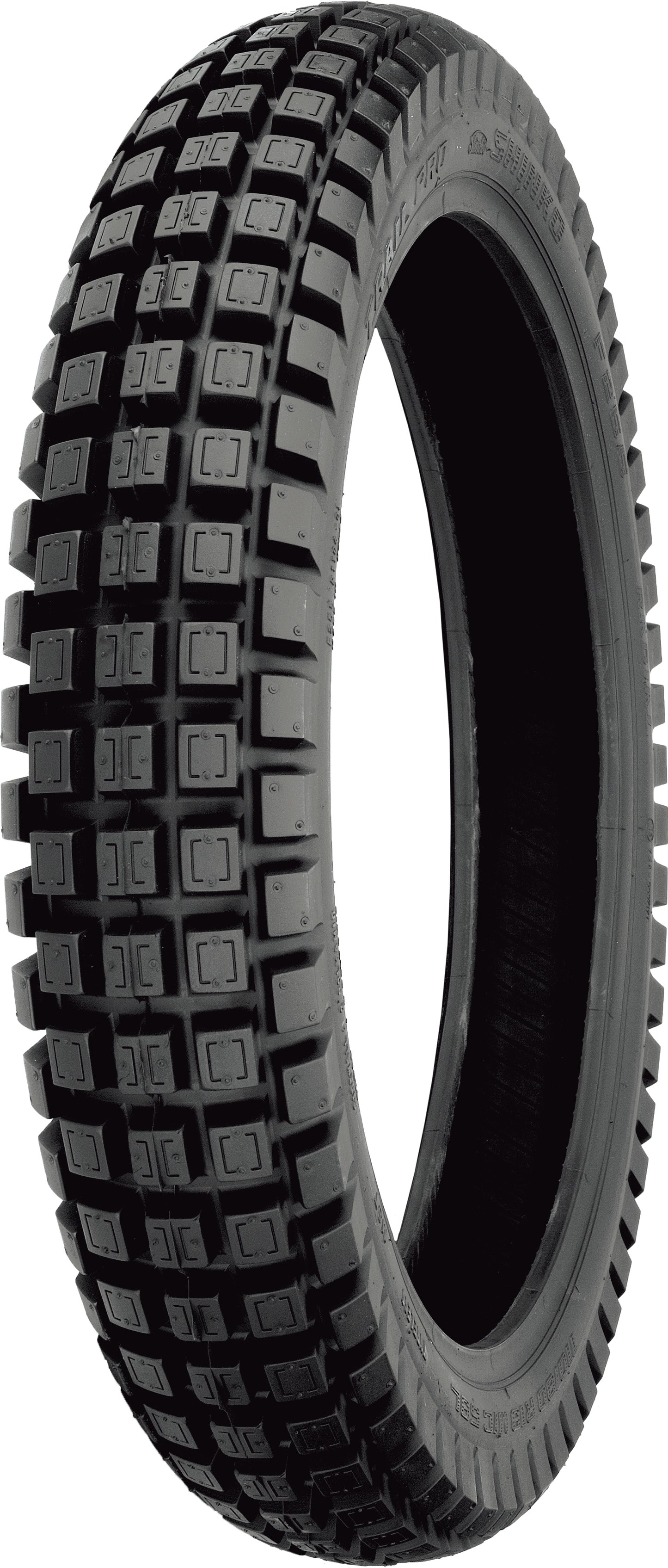 Shinko Trail Pro 255 Radial Tire