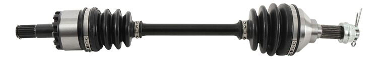 All Balls 6 Ball Heavy Duty Axle Front • #531-0403