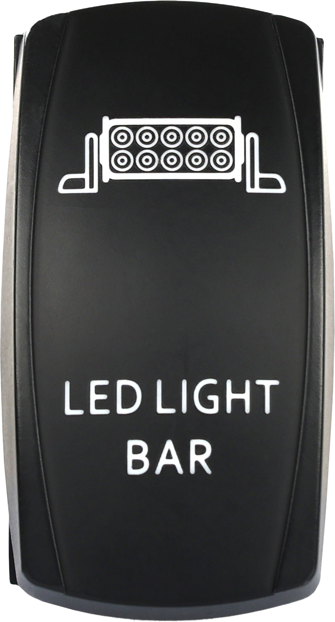 Open Trail Light Bar Led Switch Pro Backlit