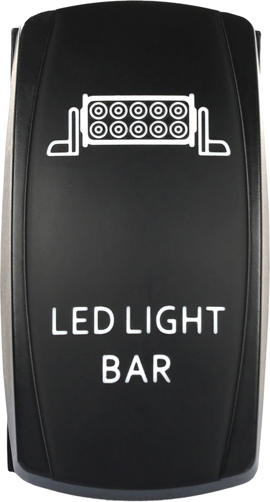 Open Trail Light Bar Led Switch Pro Backlit