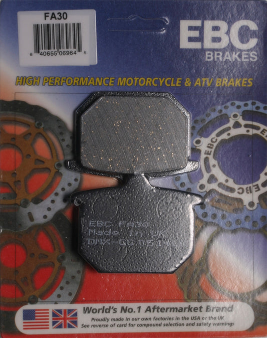 Ebc Brake Pads • #15-30