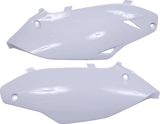 Polisport Side Panels White • #64-06150