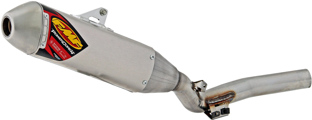 Fmf Powercore 4 Hex Muffler • #79-3091