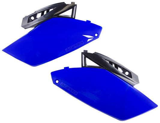 Acerbis Side Panels Blue • #21718-00003