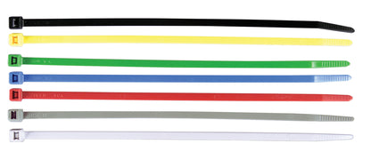 Helix Assorted Cable Ties