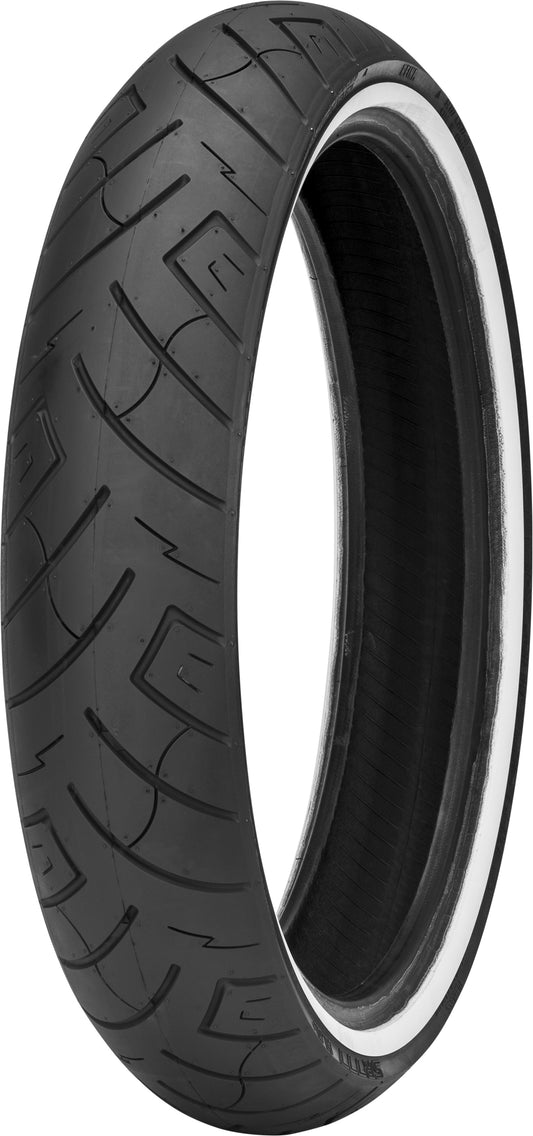 Shinko Tire 777 Cruiser Hd Front 100/90-19 61H Bias Tl W/W