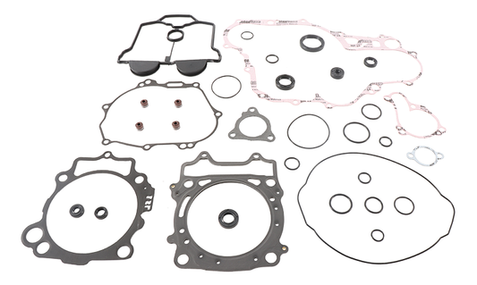 Vertex Complete Gasket Set With Oil Seals • #681-1994