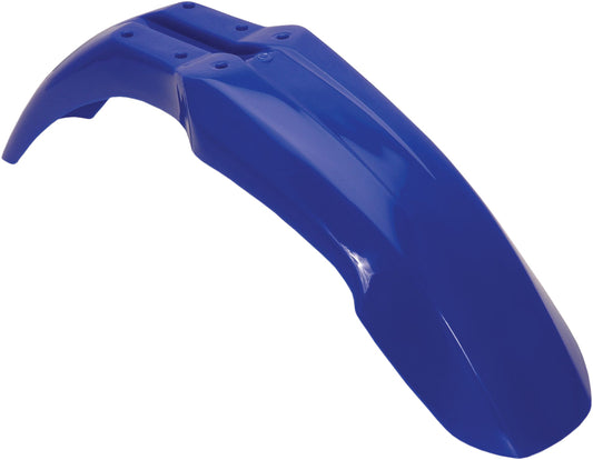 Acerbis Front Fender Blue • #1583-6482