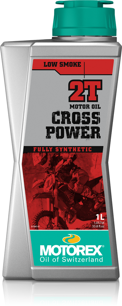 Motorex Cross Power 2T Oil