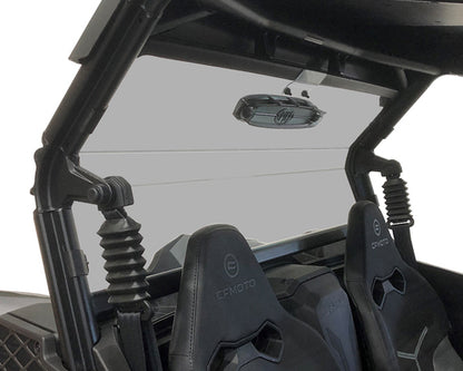 Spike CF Moto Gen 2 Windshields/Rear