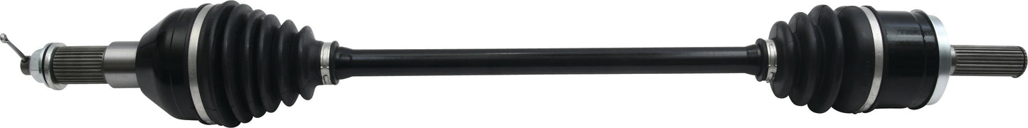 All Balls 6 Ball Heavy Duty Axle Front • #531-0588