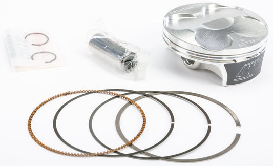 Wiseco Piston Kit Armrgld Strutt Frg 76.80/Std 13.5:1 Hon • #40145PS