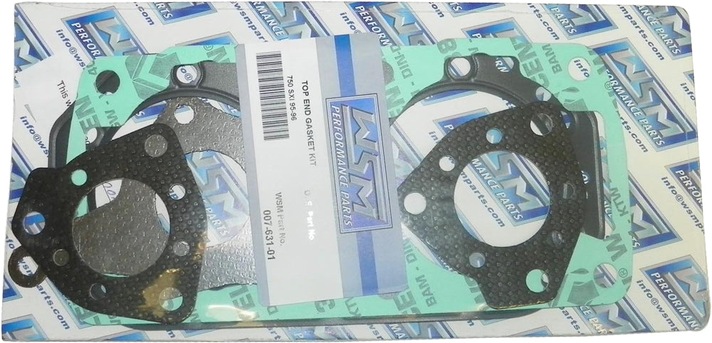 Wsm Top End Gasket Kit