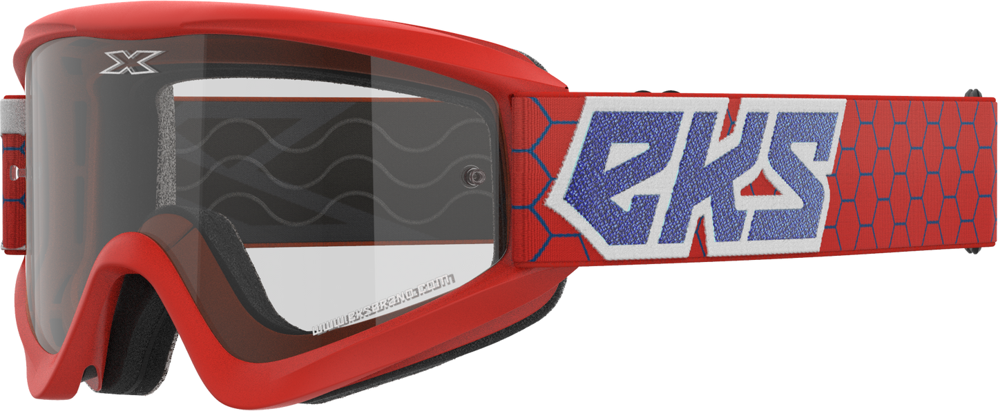 Eks Brand GOX Flat Out Goggle