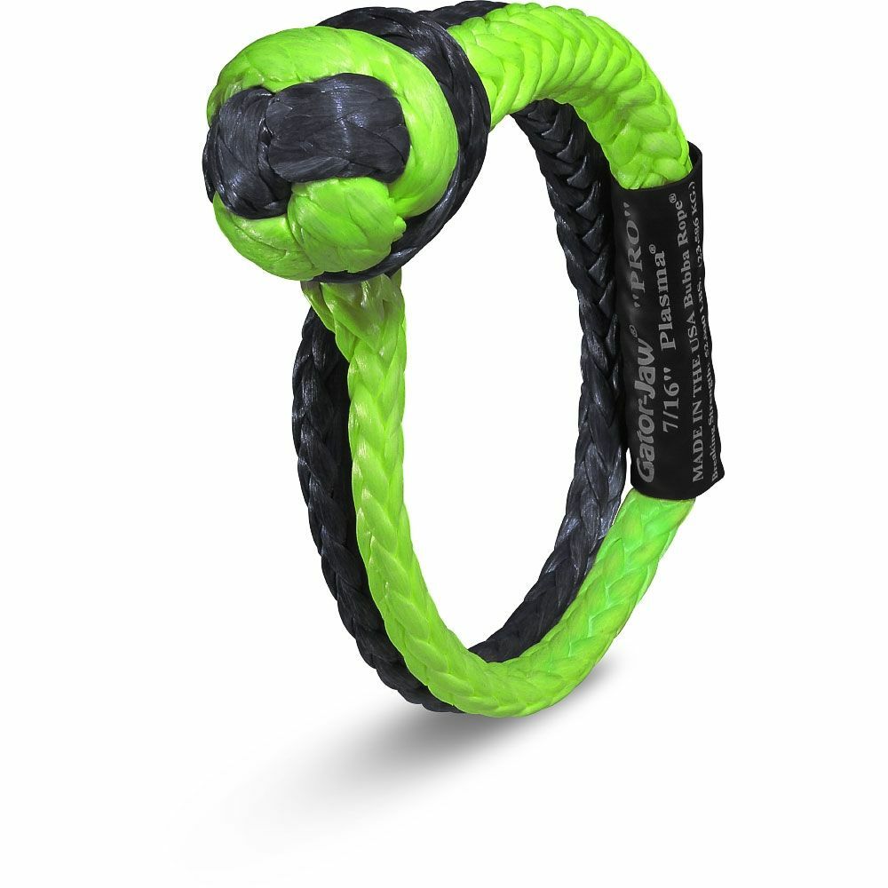 Bubba Ropes Gator Jaw