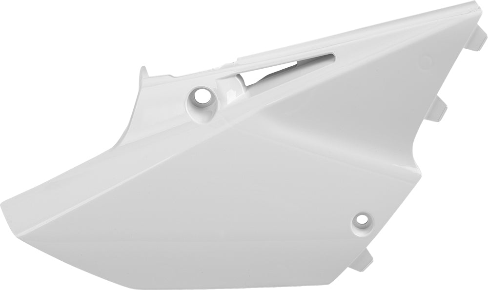Polisport Side Panels White • #64-6063