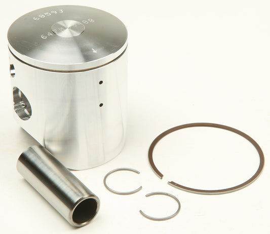 Wiseco Piston Kit Pro-Lite 54.00/Std Yam • #647PS