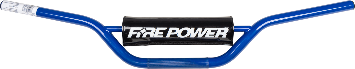 Fire Power Handlebar - Csc Mini/81-150Cc - Blue