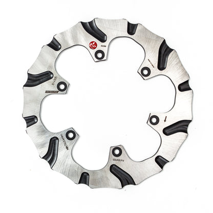 Braking Batfly Rear Rotor
