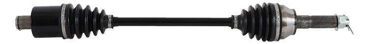 All Balls 6 Ball Heavy Duty Axle Rear • #531-0519