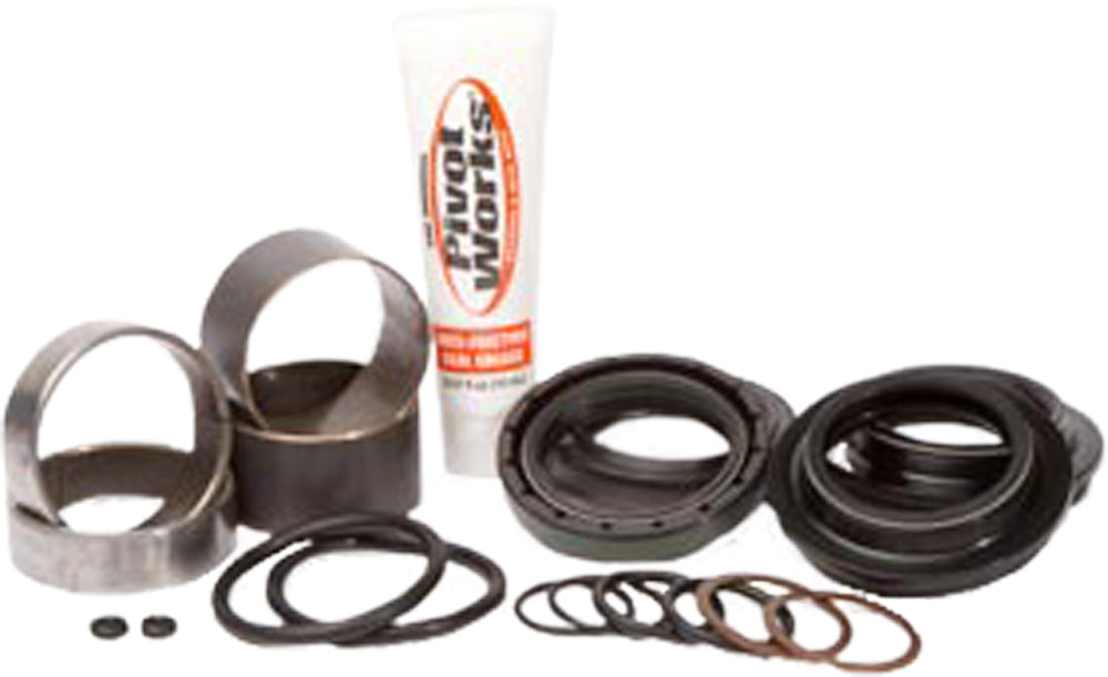 Pivot Works Seal/Bushing Kit Forks • #52-09213