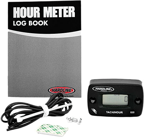 Hardline Hour/Tach Meter