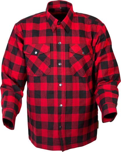 Scorpion Exo Covert Moto Flannel