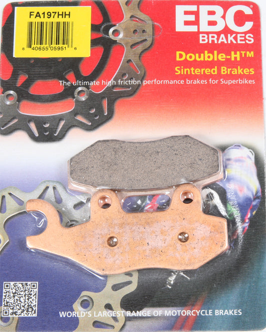 Ebc Brake Pads • #15-197H