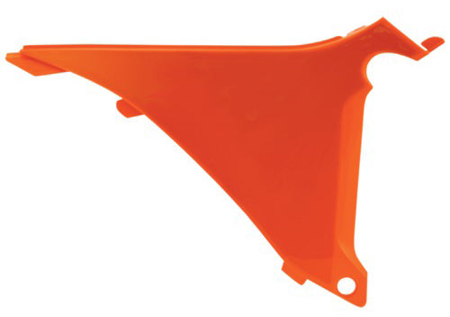 Acerbis Airbox Cover Orange • #22054-60237