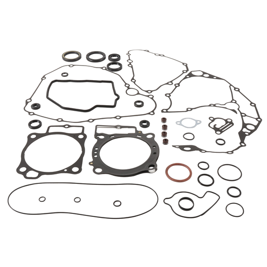 Vertex Complete Gasket Set With Oil Seals • #681-10012