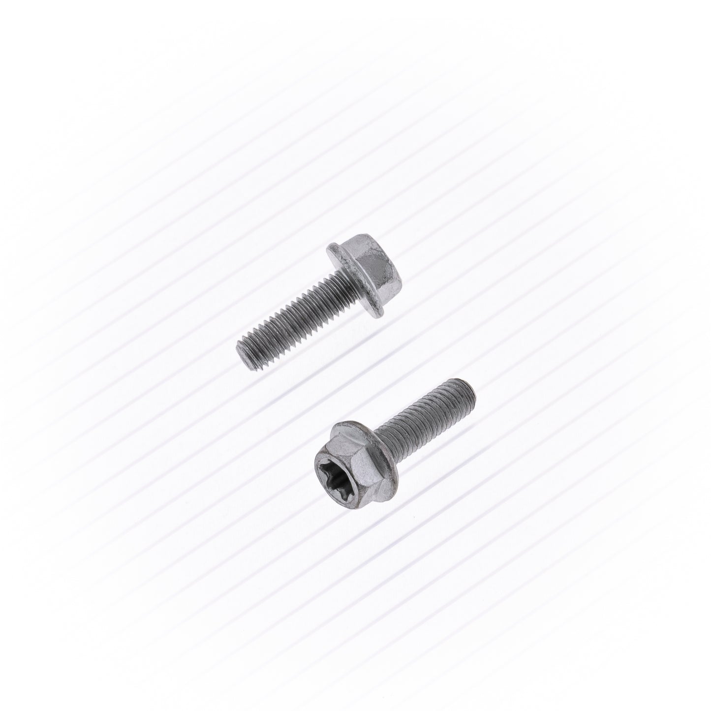 Bolt 10/Pk Euro Flange Bolt 5X16Mm