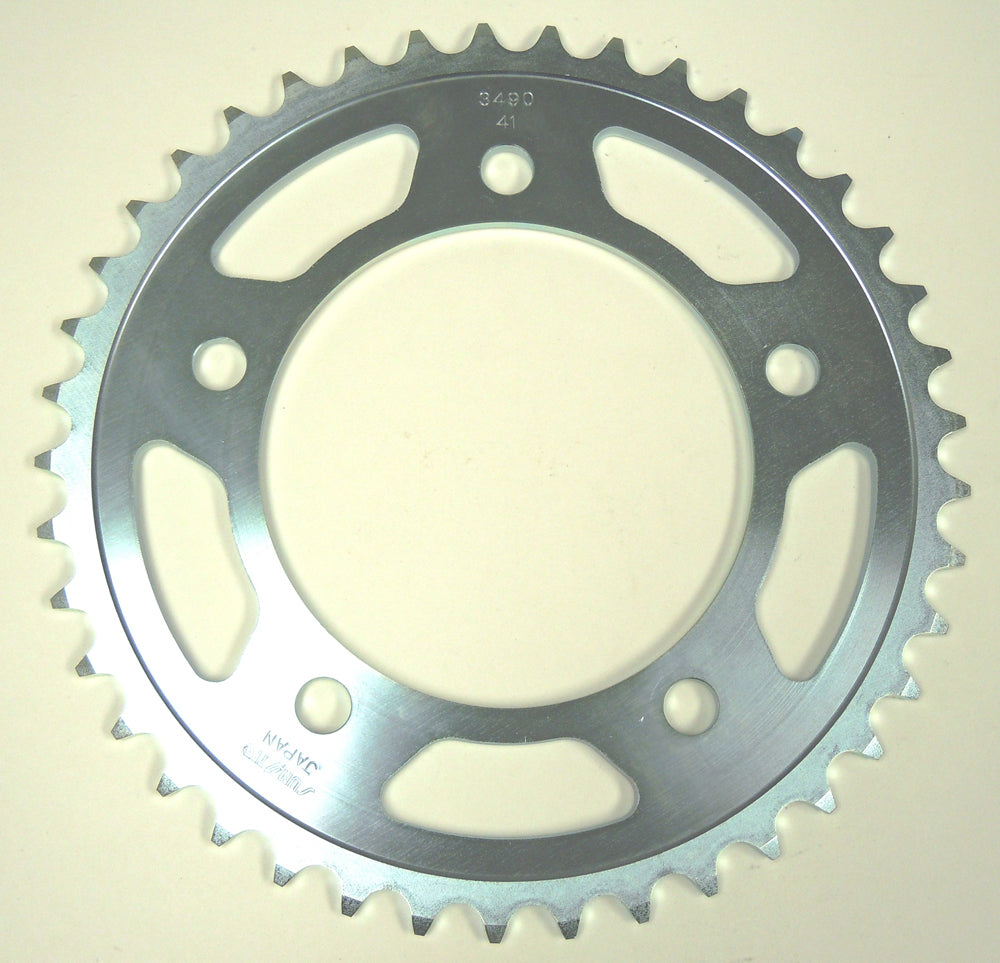 Sunstar Rear Sprocket Steel 41T-520 Hon • #2-349041